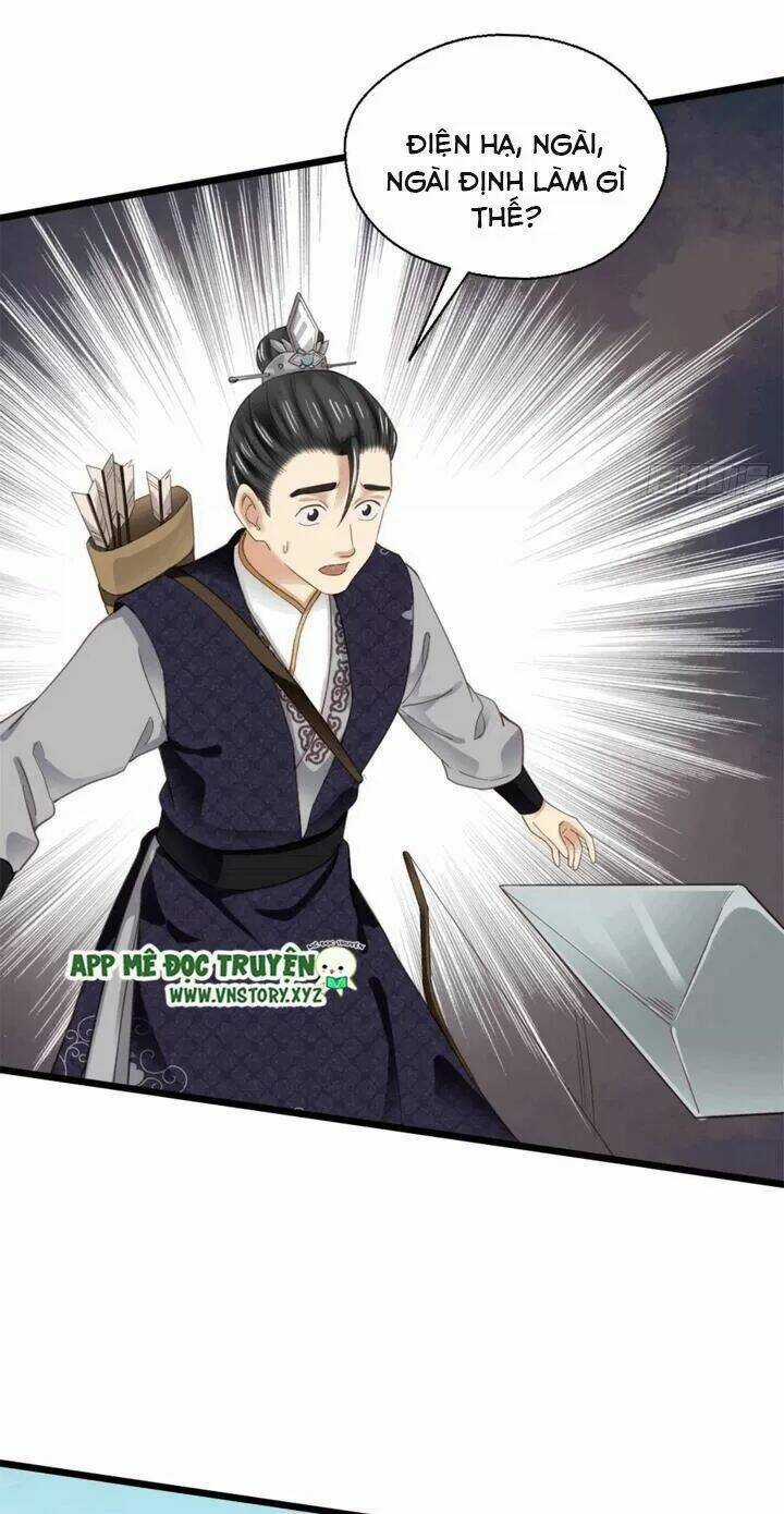 Kiều Nữ Độc Phi Chapter 250 trang 15