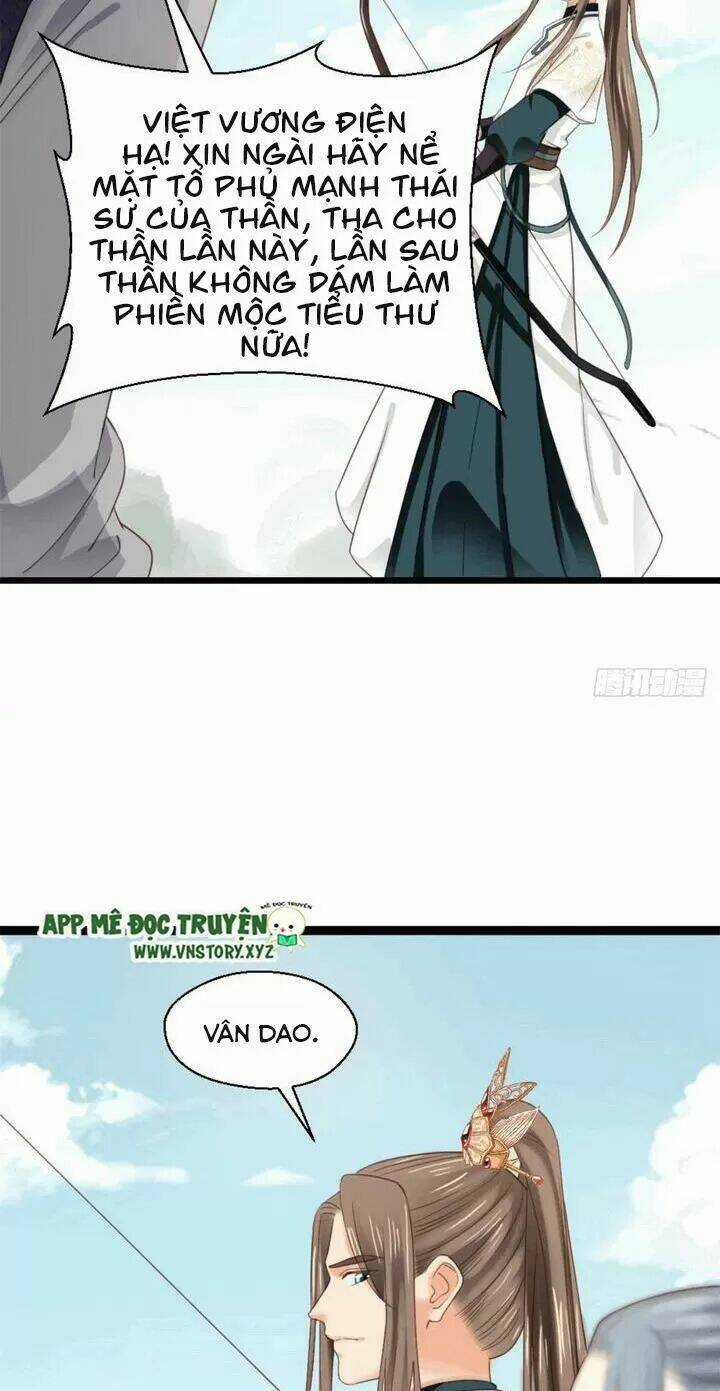 Kiều Nữ Độc Phi Chapter 250 trang 20