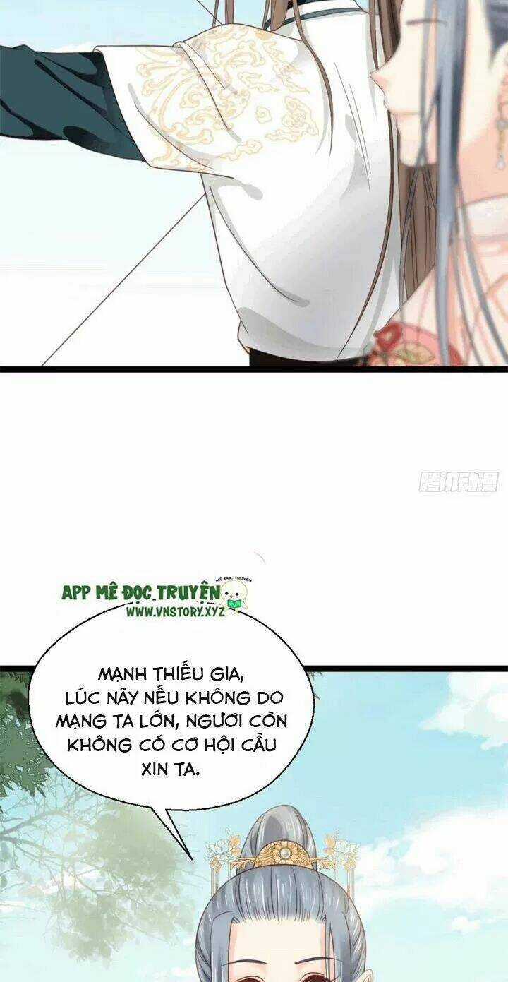 Kiều Nữ Độc Phi Chapter 250 trang 21