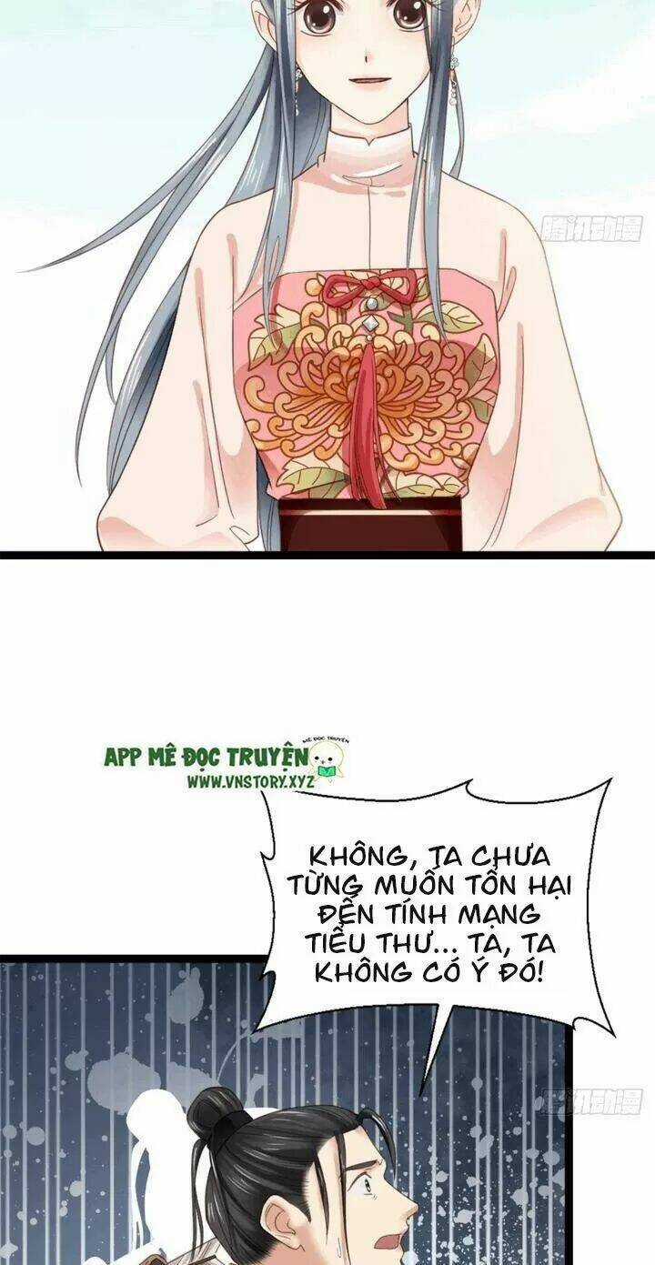 Kiều Nữ Độc Phi Chapter 250 trang 22