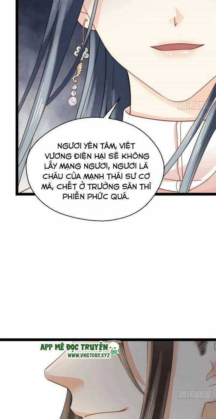 Kiều Nữ Độc Phi Chapter 250 trang 24