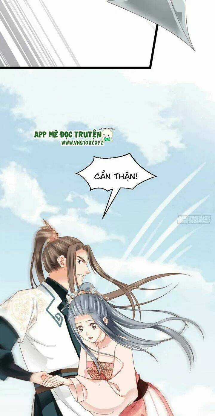 Kiều Nữ Độc Phi Chapter 250 trang 5