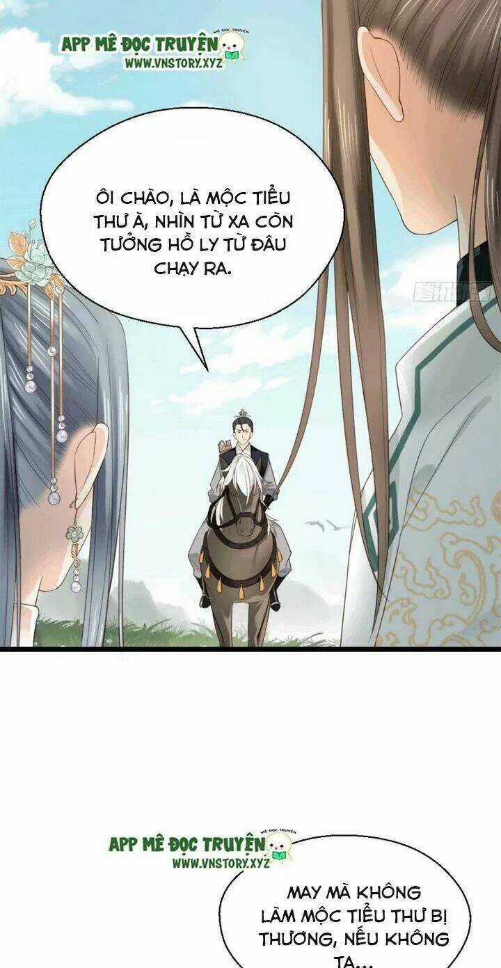 Kiều Nữ Độc Phi Chapter 250 trang 8