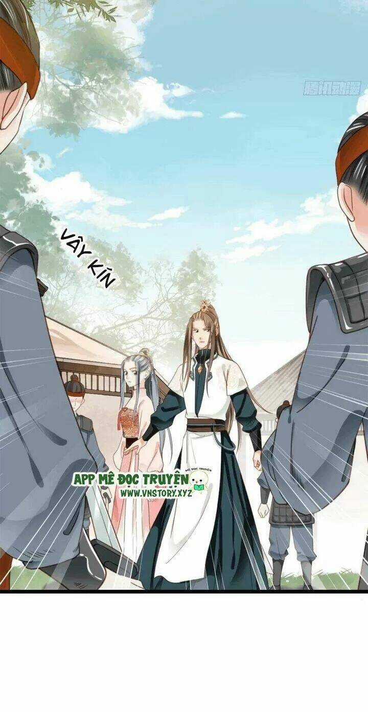 Kiều Nữ Độc Phi Chapter 251 trang 10