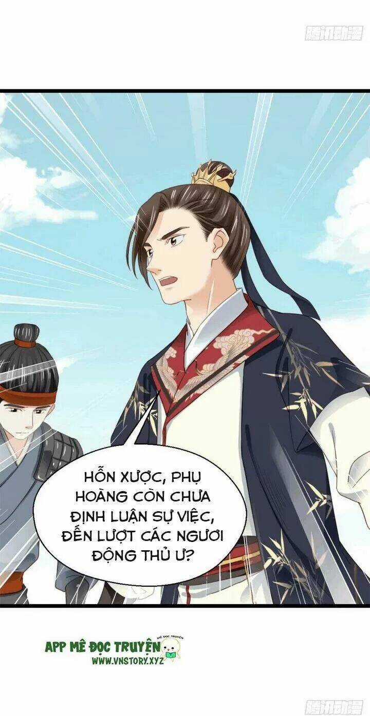 Kiều Nữ Độc Phi Chapter 251 trang 11