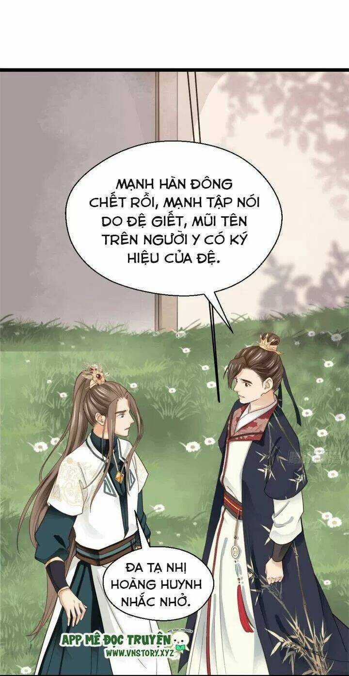 Kiều Nữ Độc Phi Chapter 251 trang 12