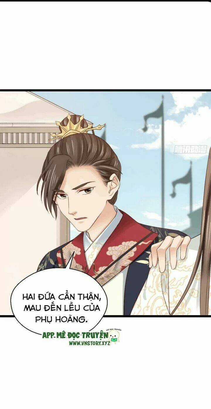 Kiều Nữ Độc Phi Chapter 251 trang 13