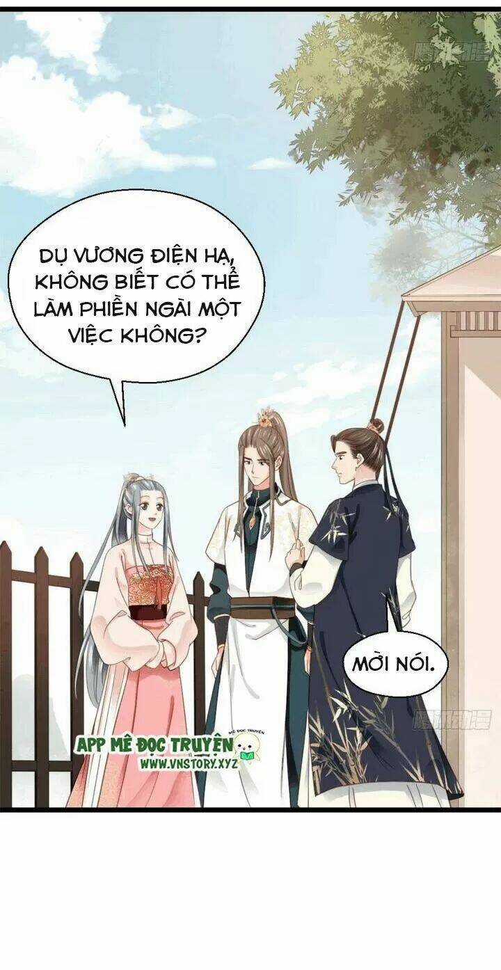 Kiều Nữ Độc Phi Chapter 251 trang 14