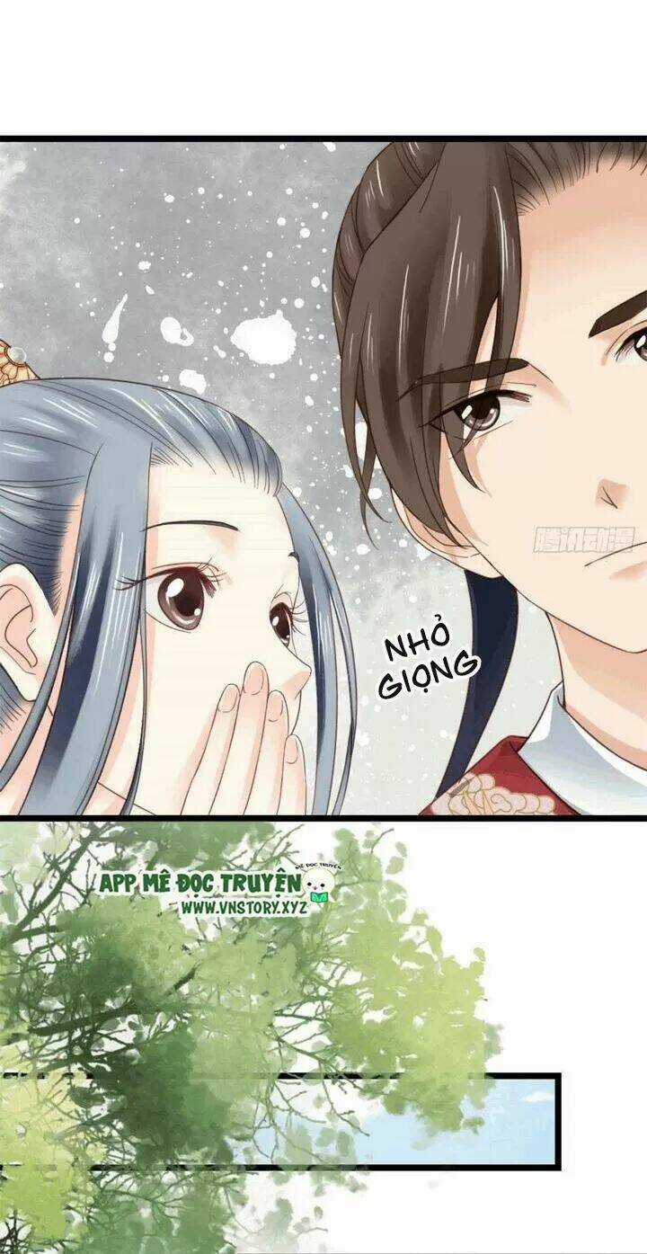 Kiều Nữ Độc Phi Chapter 251 trang 15