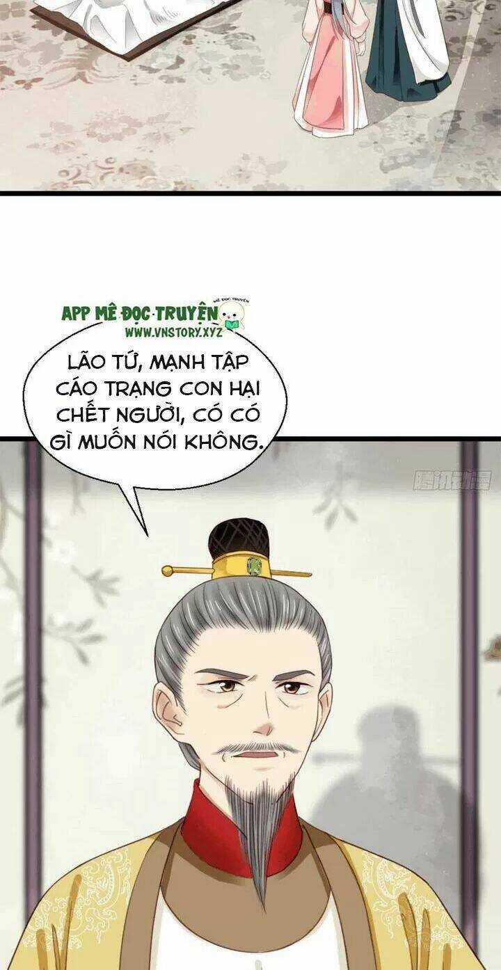 Kiều Nữ Độc Phi Chapter 251 trang 17