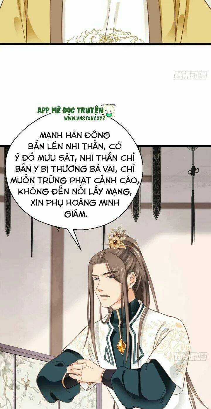 Kiều Nữ Độc Phi Chapter 251 trang 18