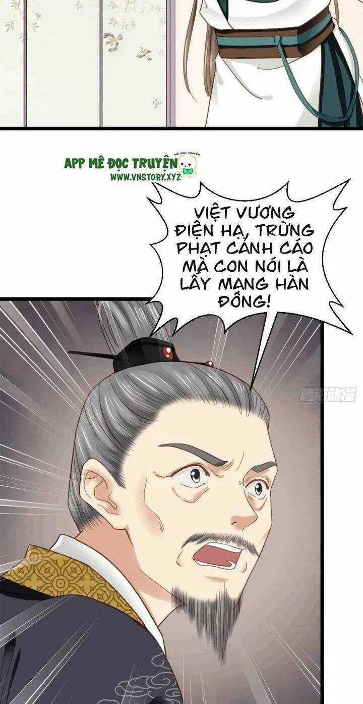 Kiều Nữ Độc Phi Chapter 251 trang 19