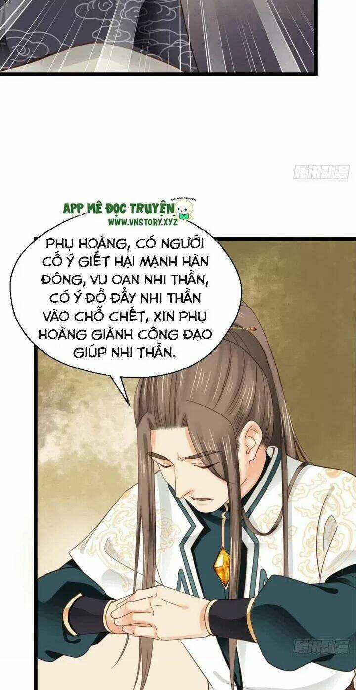 Kiều Nữ Độc Phi Chapter 251 trang 20