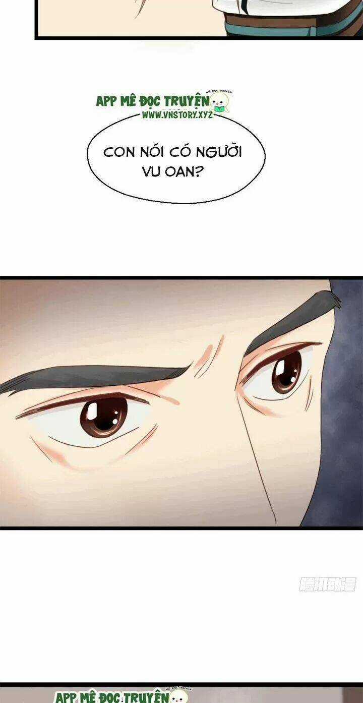 Kiều Nữ Độc Phi Chapter 251 trang 21