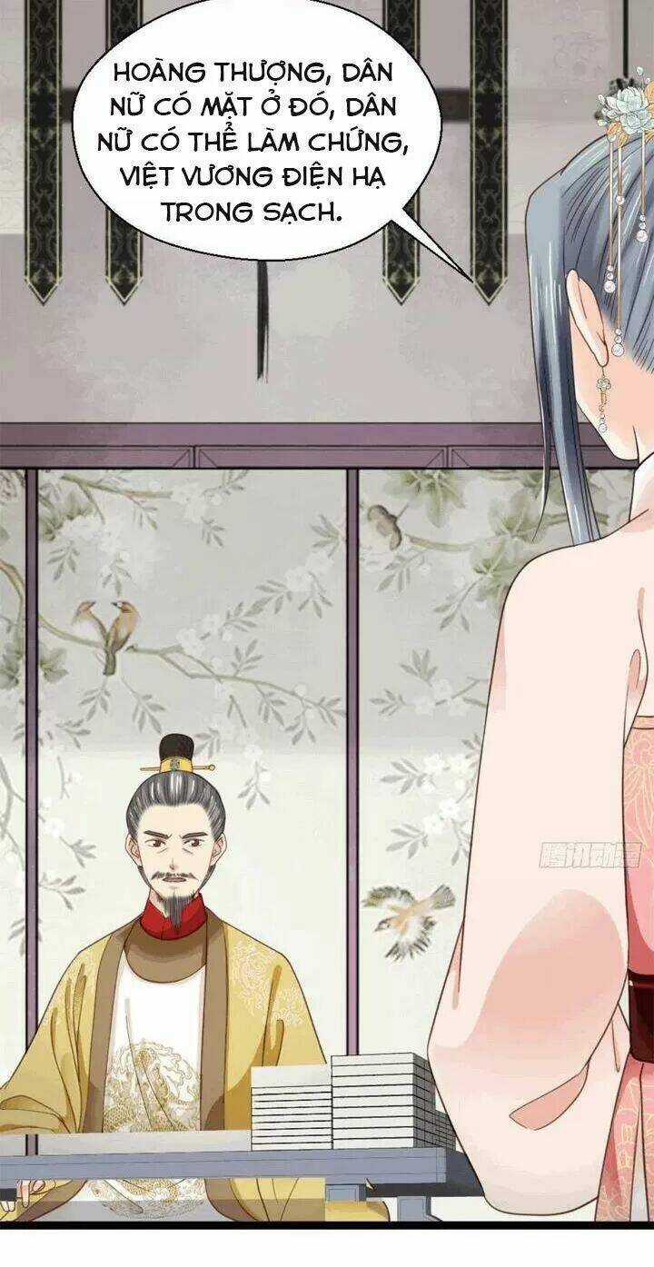 Kiều Nữ Độc Phi Chapter 251 trang 23