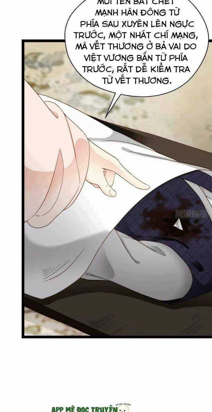 Kiều Nữ Độc Phi Chapter 251 trang 25