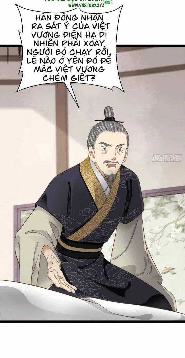 Kiều Nữ Độc Phi Chapter 251 trang 26