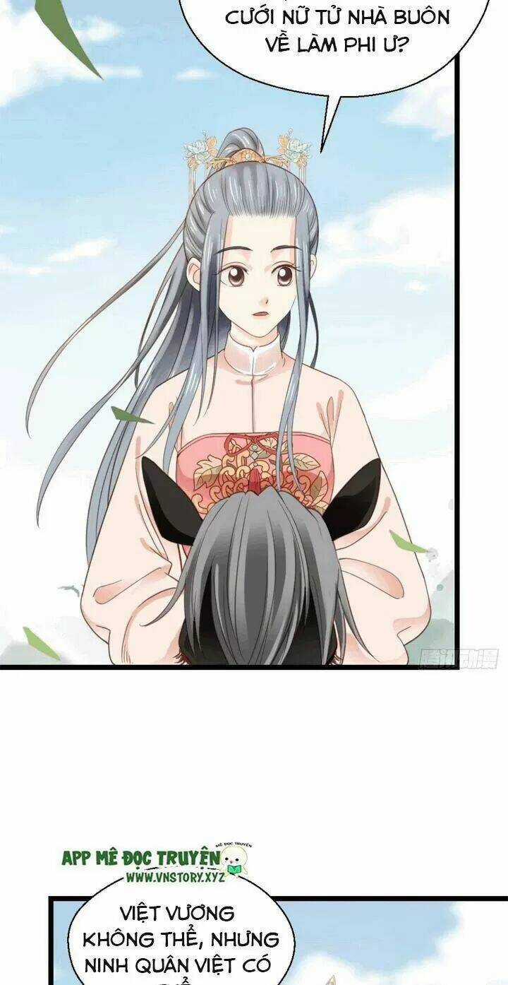 Kiều Nữ Độc Phi Chapter 251 trang 3