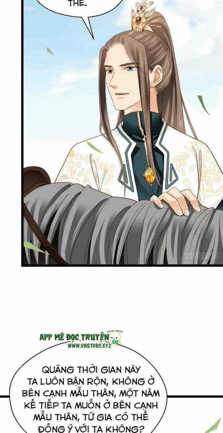 Kiều Nữ Độc Phi Chapter 251 trang 4