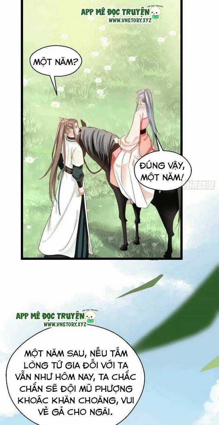 Kiều Nữ Độc Phi Chapter 251 trang 6