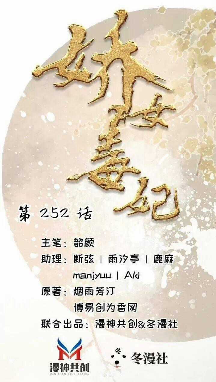 Kiều Nữ Độc Phi Chapter 252 trang 0