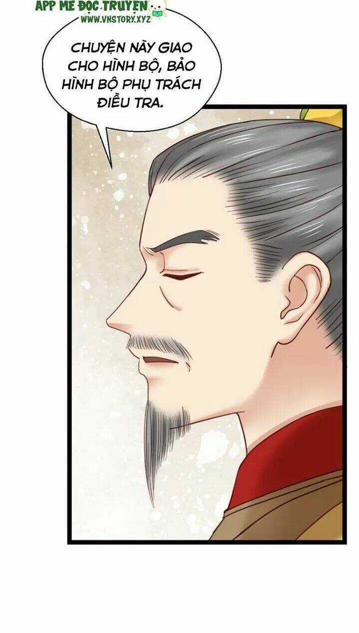 Kiều Nữ Độc Phi Chapter 252 trang 10