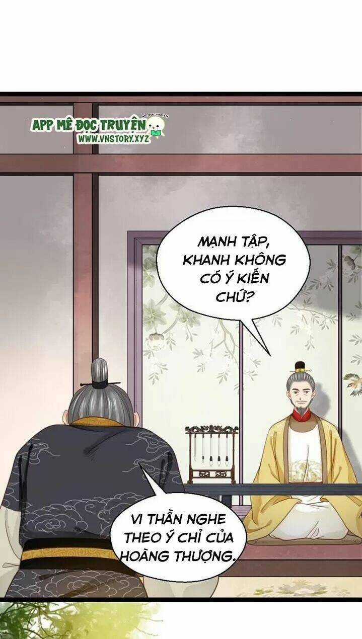 Kiều Nữ Độc Phi Chapter 252 trang 11