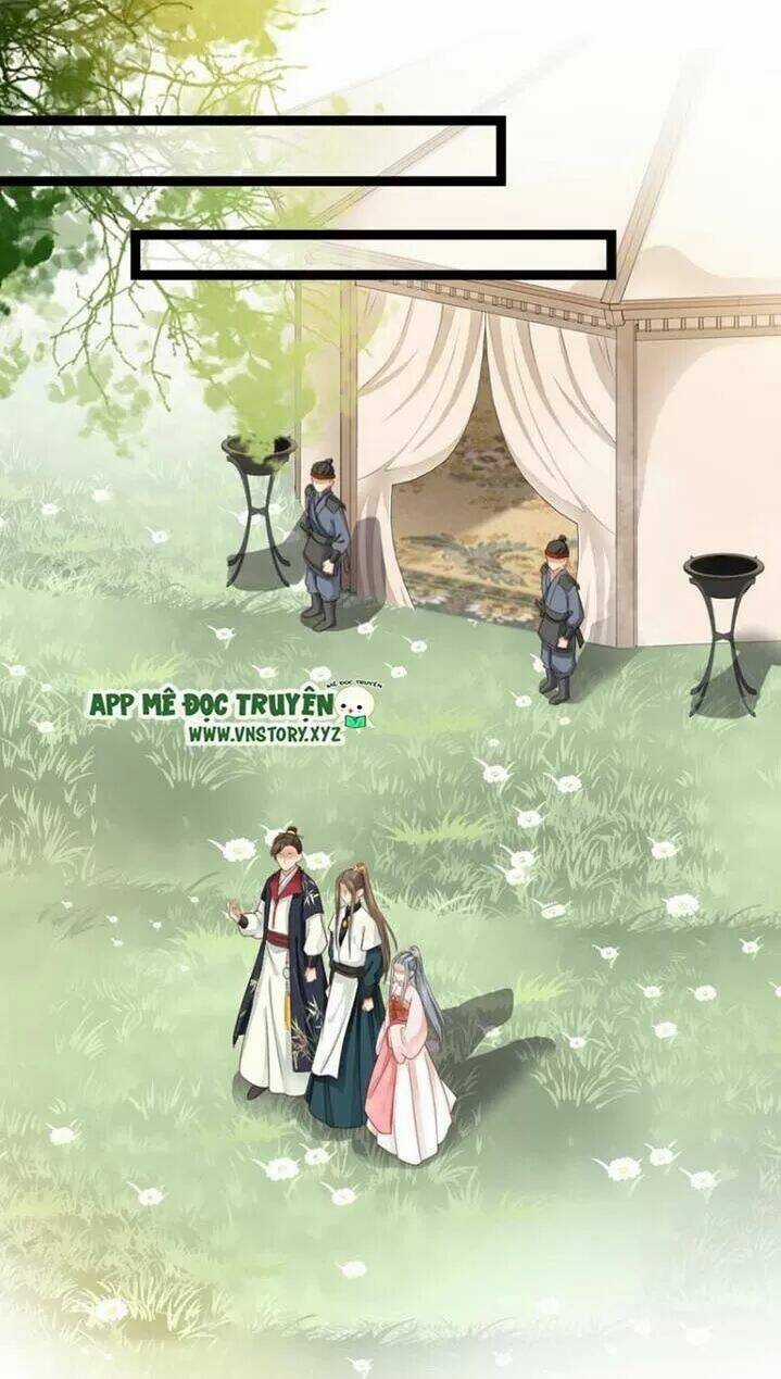 Kiều Nữ Độc Phi Chapter 252 trang 12