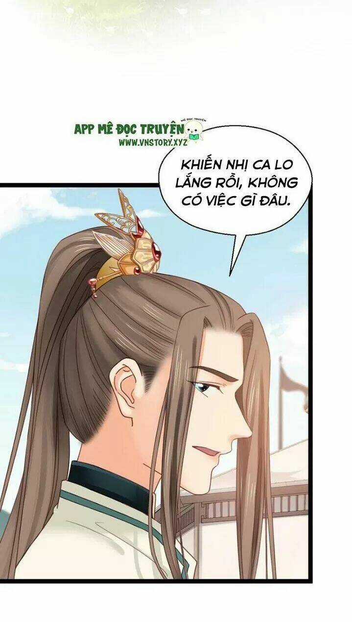 Kiều Nữ Độc Phi Chapter 252 trang 13