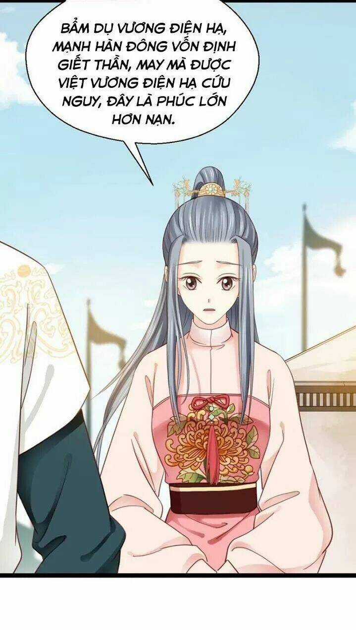 Kiều Nữ Độc Phi Chapter 252 trang 15