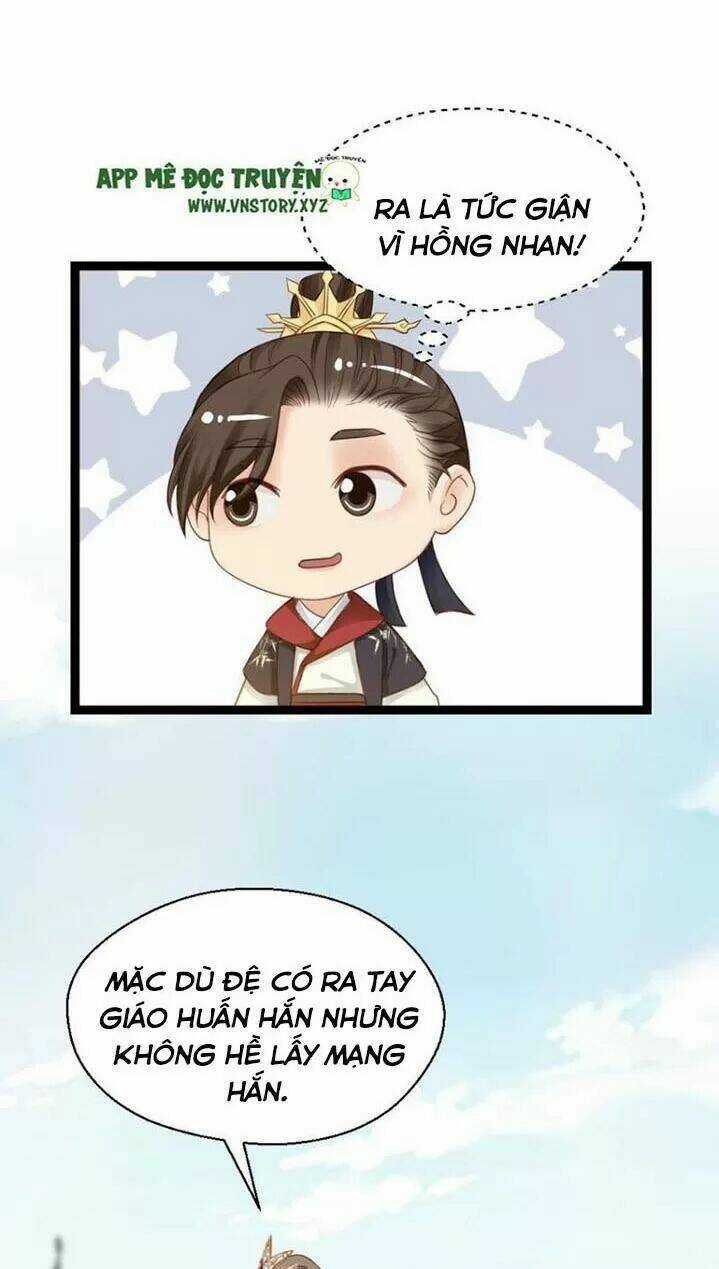 Kiều Nữ Độc Phi Chapter 252 trang 16