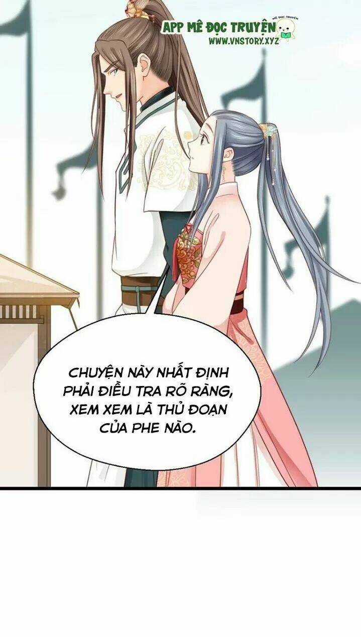 Kiều Nữ Độc Phi Chapter 252 trang 17