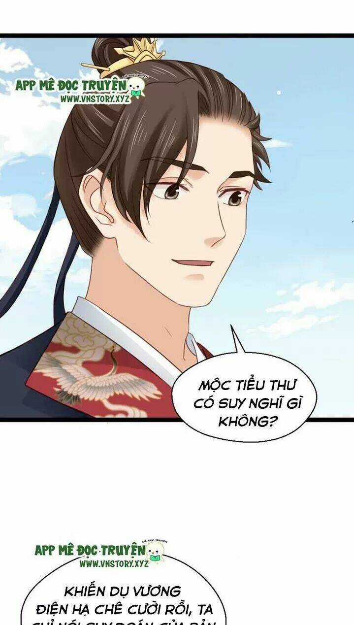 Kiều Nữ Độc Phi Chapter 252 trang 18