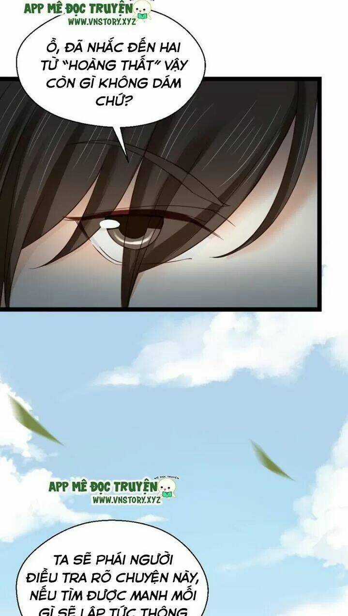 Kiều Nữ Độc Phi Chapter 252 trang 20