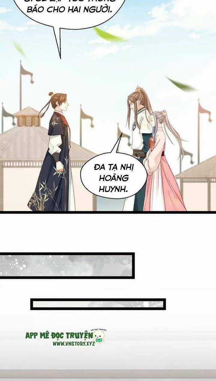 Kiều Nữ Độc Phi Chapter 252 trang 21