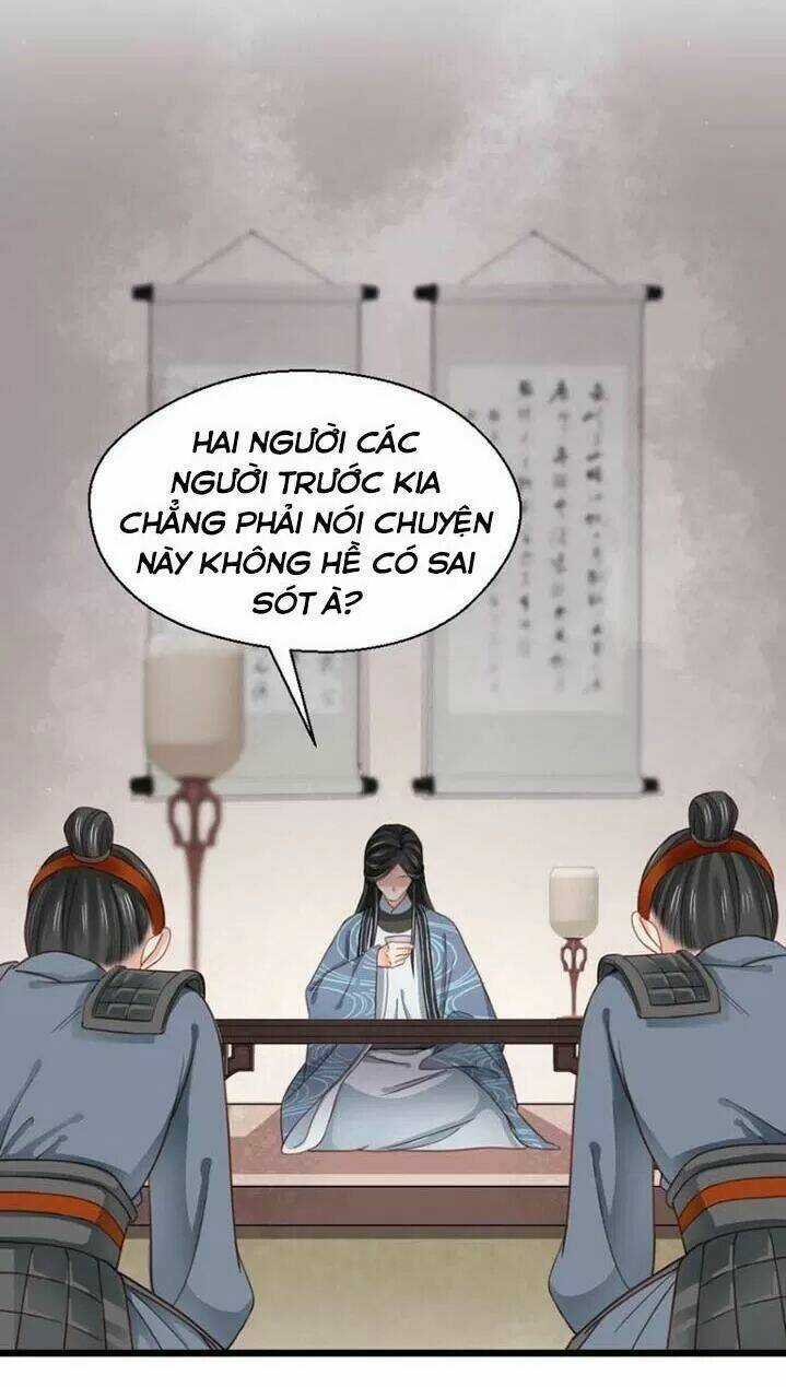 Kiều Nữ Độc Phi Chapter 252 trang 22