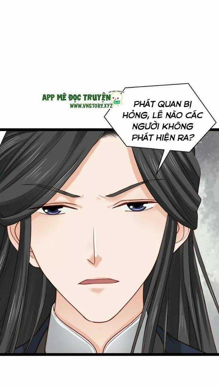 Kiều Nữ Độc Phi Chapter 252 trang 23