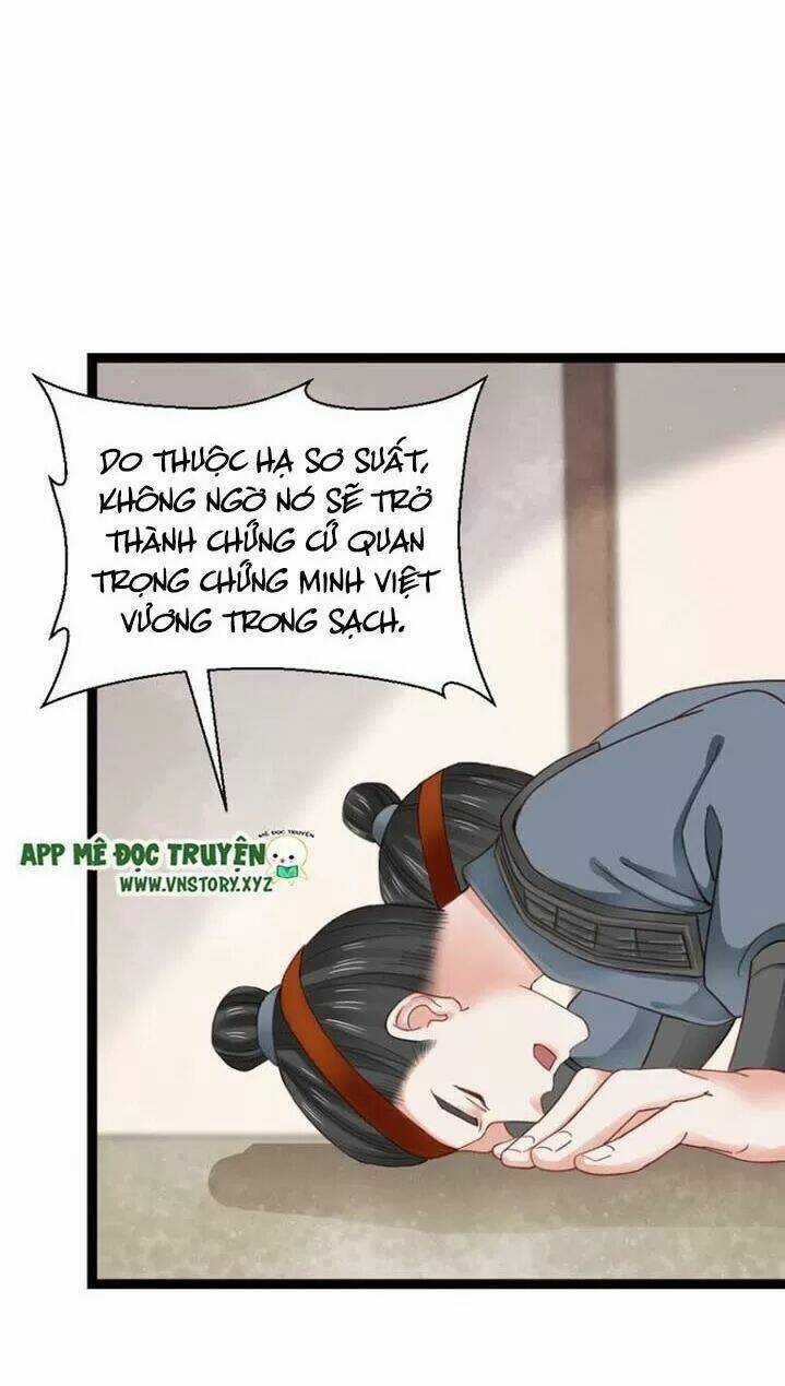 Kiều Nữ Độc Phi Chapter 252 trang 24