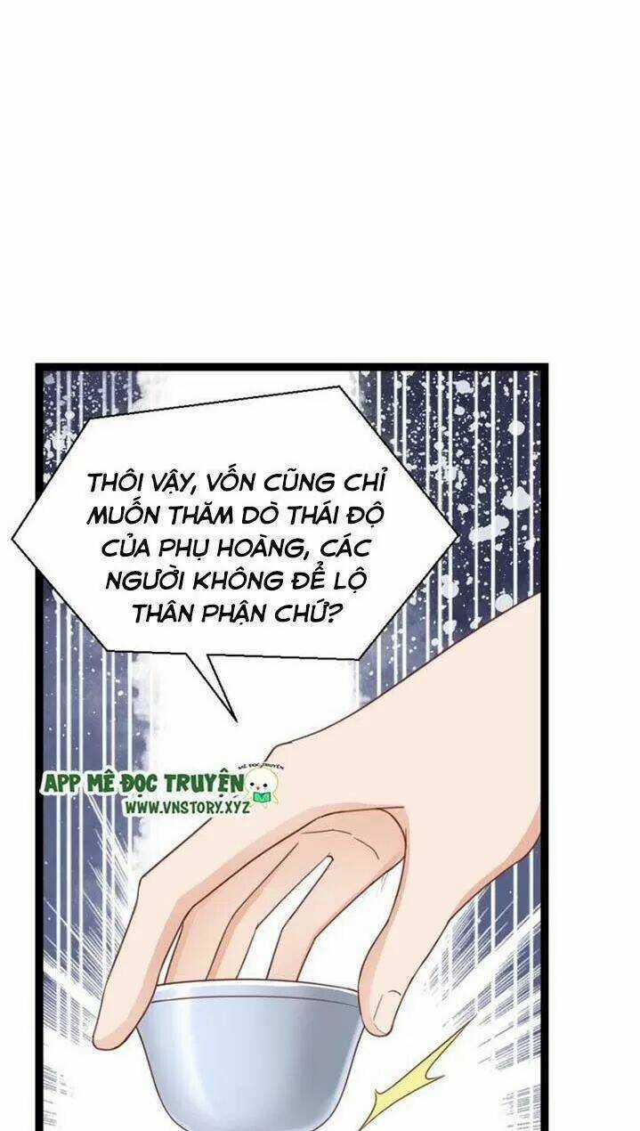 Kiều Nữ Độc Phi Chapter 252 trang 25