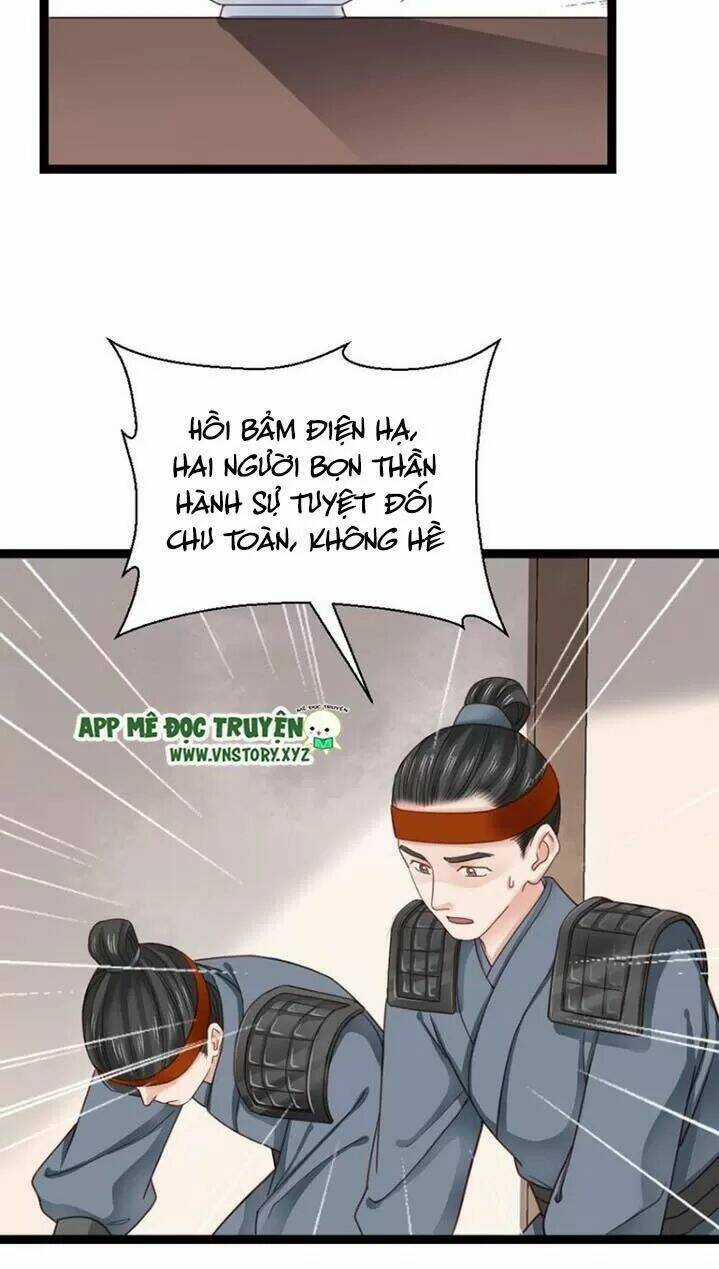 Kiều Nữ Độc Phi Chapter 252 trang 26