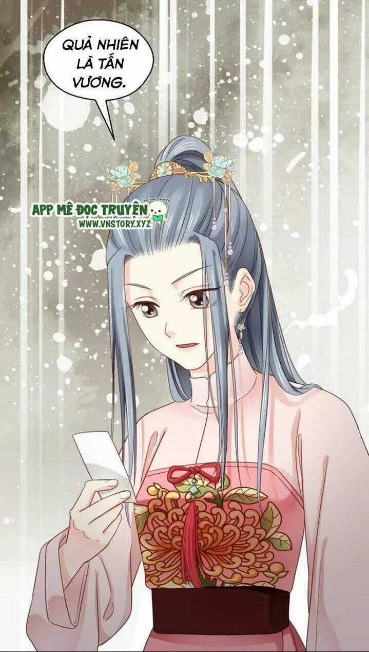 Kiều Nữ Độc Phi Chapter 252 trang 30