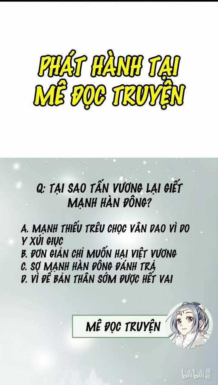 Kiều Nữ Độc Phi Chapter 252 trang 31