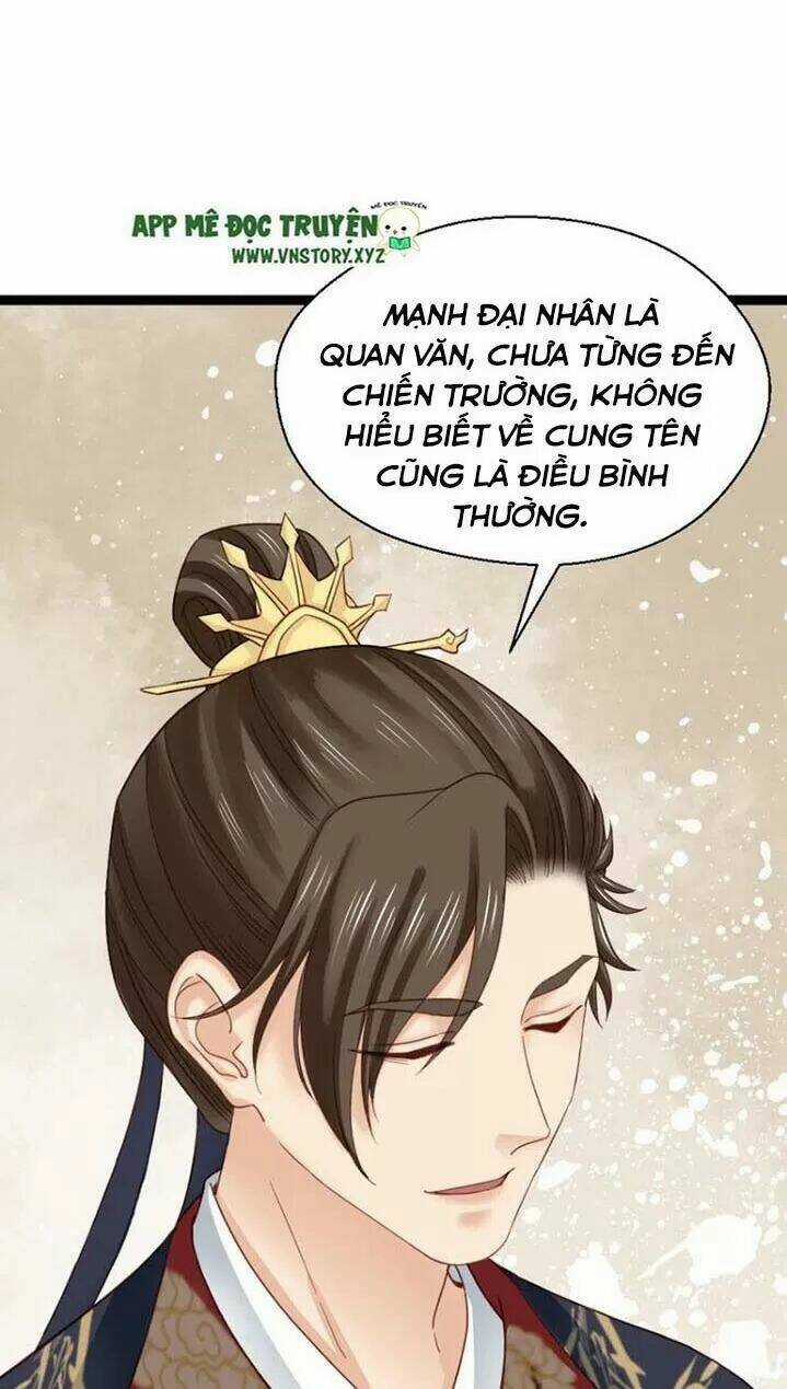 Kiều Nữ Độc Phi Chapter 252 trang 4