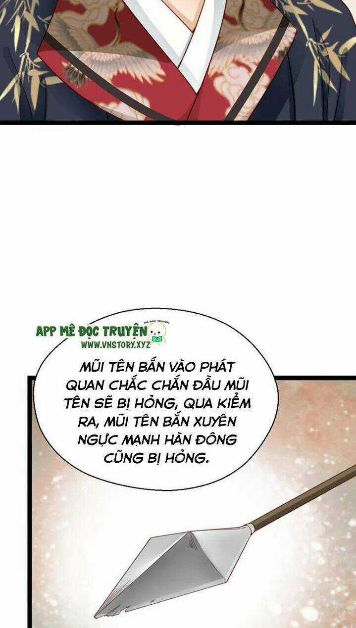 Kiều Nữ Độc Phi Chapter 252 trang 5