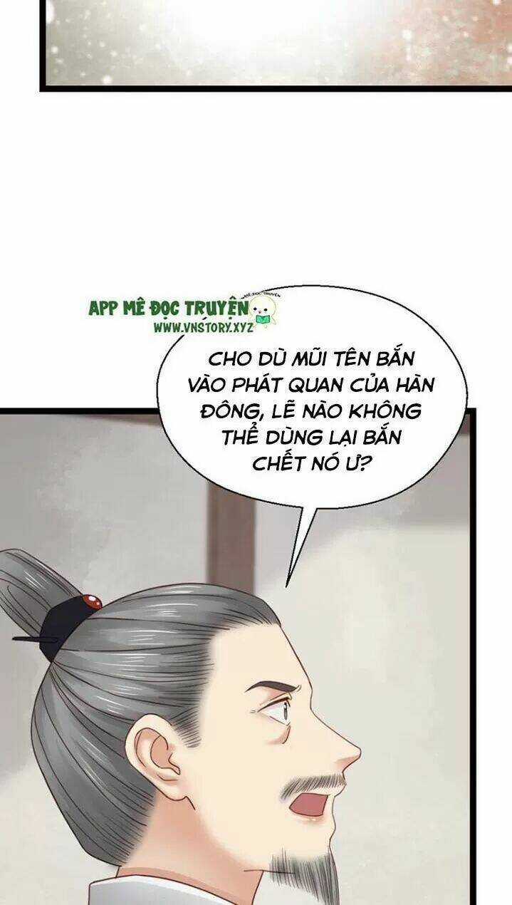 Kiều Nữ Độc Phi Chapter 252 trang 6