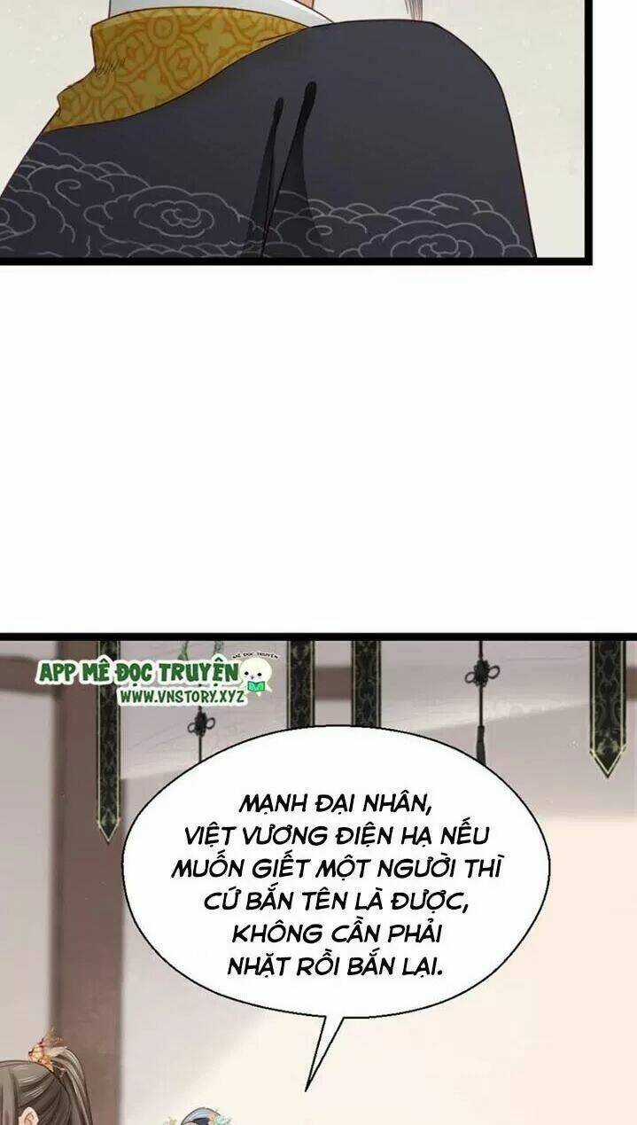 Kiều Nữ Độc Phi Chapter 252 trang 7