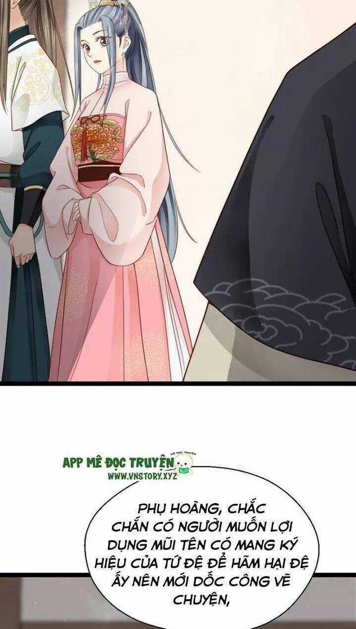 Kiều Nữ Độc Phi Chapter 252 trang 8