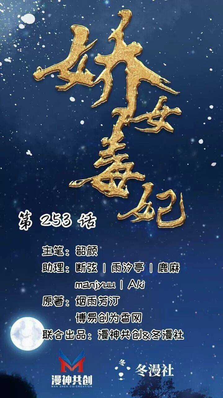 Kiều Nữ Độc Phi Chapter 253 trang 0
