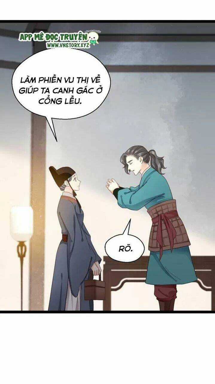 Kiều Nữ Độc Phi Chapter 253 trang 11