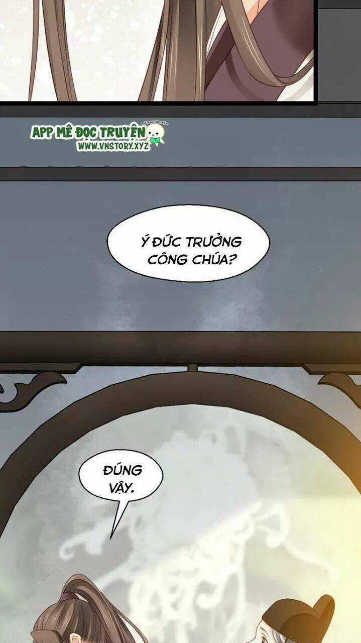 Kiều Nữ Độc Phi Chapter 253 trang 16